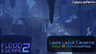 FE2 Community Maps  Lapis Lazuli Caverns  Easy [upl. by Cirderf]