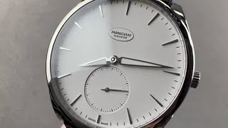 Parmigiani Fleurier Tonda 1950 PFC2880000100XA1442 Parmigiani Fleurier Watch Review [upl. by Latsyrcal291]