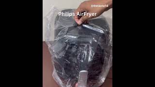 Philips Airfryer 2000 Series Unboxing  42 L  philips Retaste14  Viralshorts  BakeRoastFry [upl. by Auqemahs]