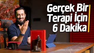 Gerçek Bir Terapi İçin Muhteşem 6 Dakika  Mehmet Yıldız [upl. by Fachini]