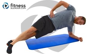 10 Minutes Abs Workout  Advanced Core Workout At Home [upl. by Bilek60]