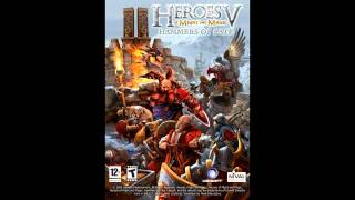 Heroes of Might and Magic 5  Haven Campaign Theme Hammers of FateVersion  OST [upl. by Aiuqal31]