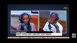 Tony Mbata 2 [upl. by Bing]