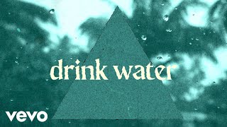 Jon Batiste  Drink Water Lyric Video ft Jon Bellion Fireboy DML [upl. by Abel]