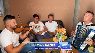 Semir i Sanel  Evo mene u tamnici sada Uzivo2024 [upl. by Aerbma]