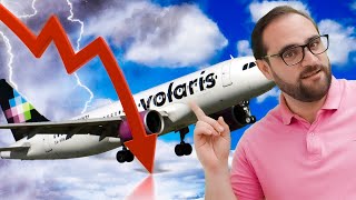 VOLARIS EN GRAVES PROBLEMAS [upl. by Piks]