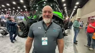 Day 2 of the National Farm Machinery Show 2024 [upl. by Goeger]