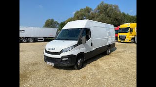 Iveco Daily 35C15 2015 ZCFC535A305054874 [upl. by Wildon]