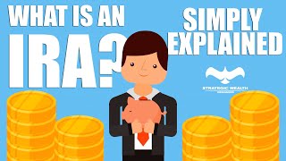 IRA Explained In Less Than 5 Minutes  Simply Explained [upl. by Berneta]