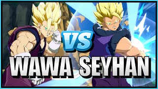 Wawa  Can I Break His Defence 【Dragon Ball FighterZ】 [upl. by Gabriele109]