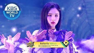 LOONA이달의 소녀  Butterfly Music Bank20190322 [upl. by Starbuck]