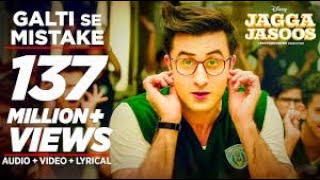 Jagga Jasoos Galti Se Mistake Video Song  Ranbir Katrina  Pritam Arijit Amit  Amitabh B [upl. by Schuyler]