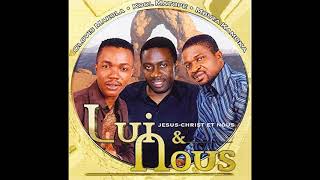 Clovis Makola Kool Matope et Mbuta Kamoka  Lui et Nous 2003 CD Album [upl. by Fugazy]