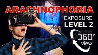 Arachnophobia VR  Level 2 [upl. by Anide]