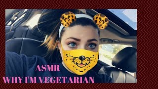 ASMR STORYTIME Why  How I became Vegetarian [upl. by Siobhan340]