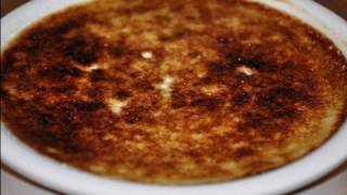 Recette de la crème brulée au thé par Hervé Cuisine [upl. by Isolde]