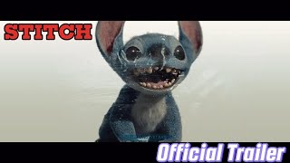 LILO AND STITCH OFFICIAL MOVIE TRAILER 2024 2025 [upl. by Setiram349]