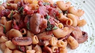 Salsa Bolognesa Vegana  Receta con Massala sin Ajo ni Cebolla [upl. by Melton]