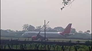 Silchar airport [upl. by Kloman]