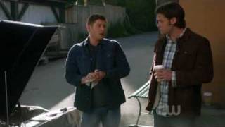 Supernatural Sitcom Opening Titles [upl. by Helyn]