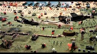 20 Epic 172 Battlefield Dioramas [upl. by Rohclem]