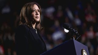 Harris expected to concede to Trump Wednesday afternoon [upl. by Aneliram]