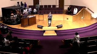 Longley Baptist Live Stream [upl. by Rodolph]