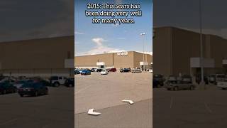 Evolution of an Abandoned Sears in Minnetonka Minnesota Ridgedale Mall shorts [upl. by Bigod]