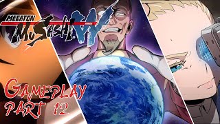 Megaton Musashi W  Gameplay No Commentary Part 12 [upl. by Aretse]