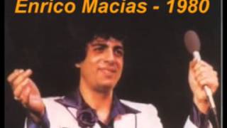 Enrico Macias  OLYMPIA 1980  Concert live  Audio [upl. by Ahsel]