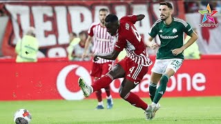 Ολυμπιακός  Παναθηναϊκός 11 Highlights  Stoiximan Super League 2023  Olympiakos vs Panathinaikos [upl. by Aninat]