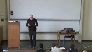 Nietzsche lecture by Prof Raymond Geuss 47 [upl. by Ahsieit]