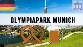 Olympiapark Munich  Olympiapark München [upl. by Oznole389]