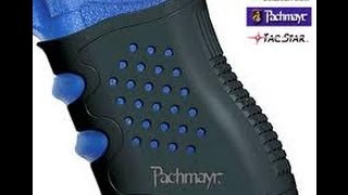 Pachmayr Grip Review [upl. by Parthen702]