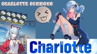 SLA Charlotte Summons sololevelingarise [upl. by Atnoek569]