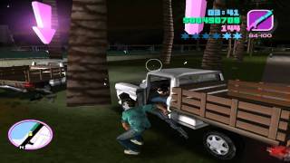 Lets Play GTA Vice City Part 52 TNTWhiskey 100 German [upl. by Trescha]