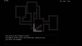 Common Lisp roguelike devlog day 7 [upl. by Melbourne]