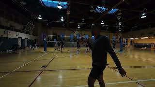 Big City Volleyball ES 09282024 Part 2 [upl. by Elsie]