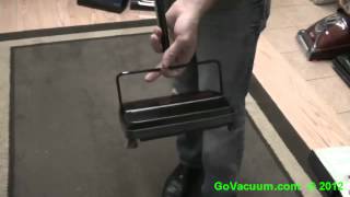 Best Fuller Brush Workhorse Commerical Carpet Sweeper Demonstration amp Review [upl. by Marley]