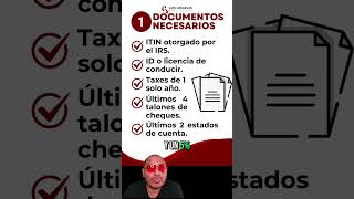 Requisitos para un préstamo de casa con ITIN  Jehison Saenz itinloan [upl. by Demitria405]