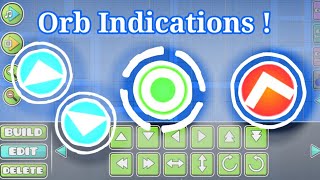 How to make color blind mode orbs  Geometry Dash 21 [upl. by Anivek950]