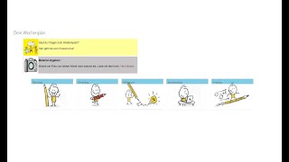 Film Teil 2 LOGINEO LMS Wochenplan für die Grundschule  Vorteile amp Möglichkeiten [upl. by Yrelle203]