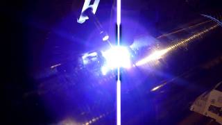 Welding Equipment Column and Boom Welding Manipulator for TIG Welding [upl. by Kristianson731]