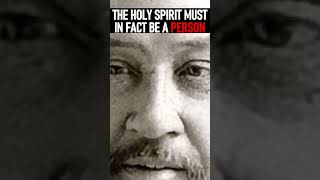 The Holy Spirit Must in Fact be a Person  Charles Spurgeon Sermon shorts spurgeonsermonsaudio [upl. by Hax27]