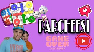 COMO SE JUEGA PARCHIS PARCHEESI [upl. by Shaner]