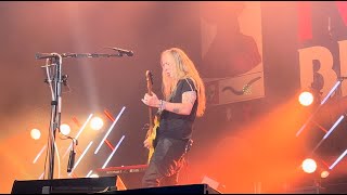 Jerry Cantrell Shreds with Brighten [upl. by Enner]