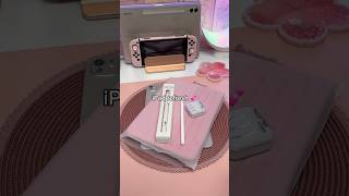 iPad refresh 💖 aesthetic iPad accessories  Amazon finds  iPad case  apple pencil [upl. by Gelasias50]