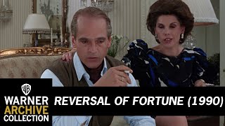 Clip HD  Reversal of Fortune  Warner Archive [upl. by Sisenej]