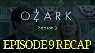 Ozark Season 3 Episode 9 Fire Pink Recap [upl. by Dorris]