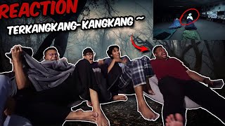 REACTION TERCALARNYA MARUAH DADDY ANAK 4  TRUE HORROR STORIES [upl. by Adranoel49]